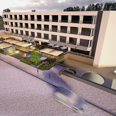 Imperial Turkiz Otel Kemer