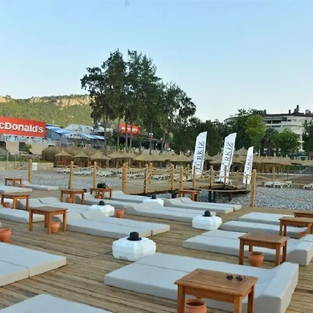 Otel Imperial Turkiz